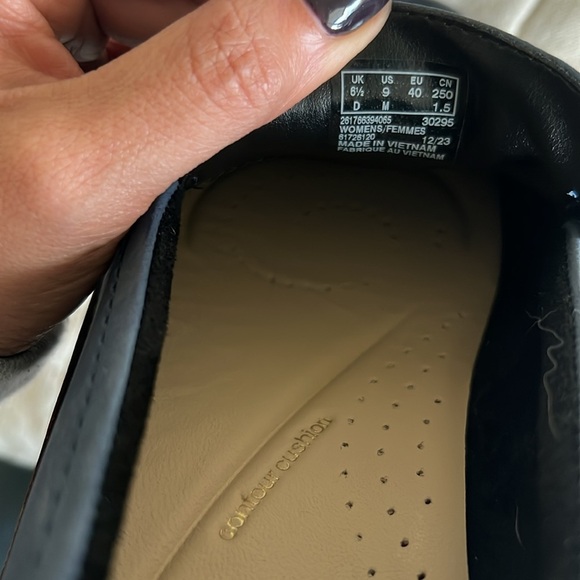 Clarks Women’s Orianna Loafers - Picture 10 of 10